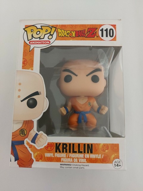 krillin funko pop