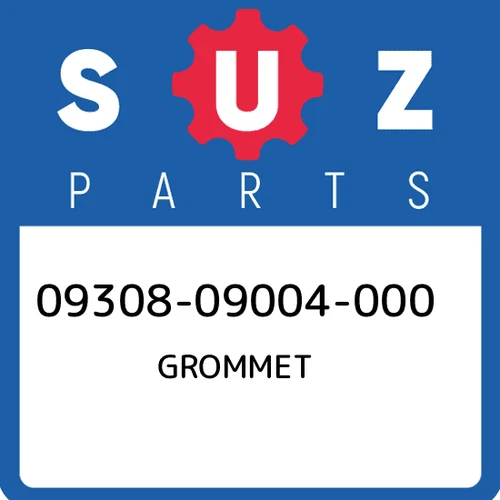 GROMMET, LEAD WIRE
