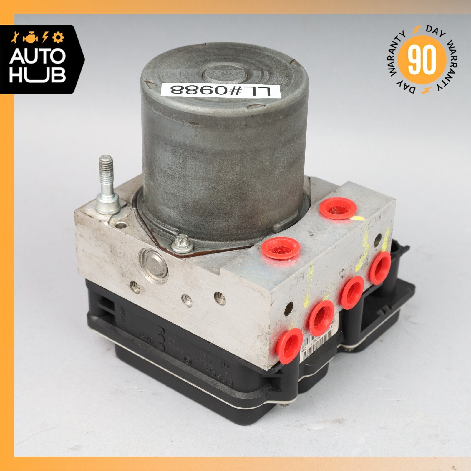 2008 Maserati GranTurismo M145 4.2L ABS Anti Lock Brake Pump Module OEM 76k