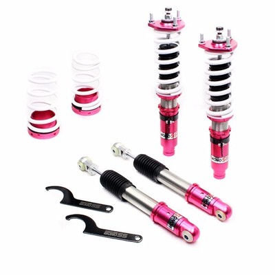 GODSPEED MONOSS DAMPER LOWERING COILOVERS KIT STRUT SHOCK FOR MAZDA6 GH 2009-13
