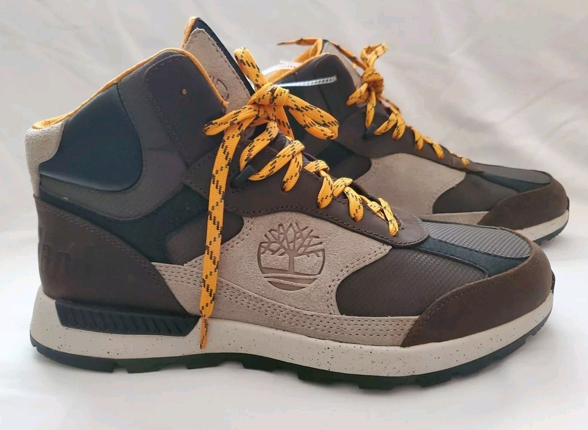 MEN'S AUTHENTIC TIMBERLAND BOOTS A4249 - BRAND NEW MSRP $170 | eBay