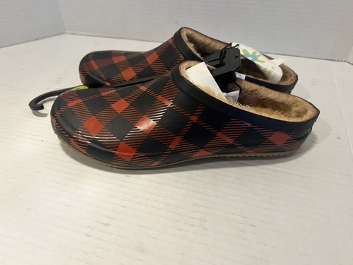 Woman's Clogs Western Chief Lined Clog SZ 8 New - Picture 7 of 11