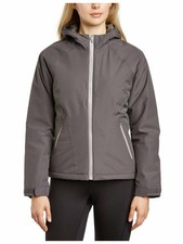 Women's Merrell Kino Tech Insulated Waterproof Hooded Jacket *size M* Measured