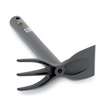 Hand Hoe Durable Garden Tool Removes Weeds, Breaks up Soil