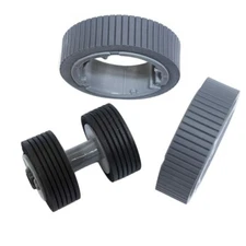 Scanner Brake & Pick Roller Set For Fujitsu Fi-7160 Fi-7180 Fi-7260 Fi-7280
