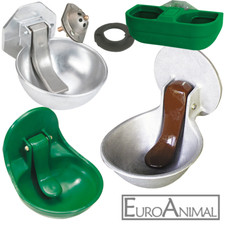 Anbaubecken für Wasserfass  Faß Tränkebecken Anbautränke Weidetränke Niederdruck