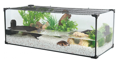 Filtro Interno Per Tartarughe 5W 500L/H - Filtro A Cascata Per Acquari Fino A 50L - Foto 11