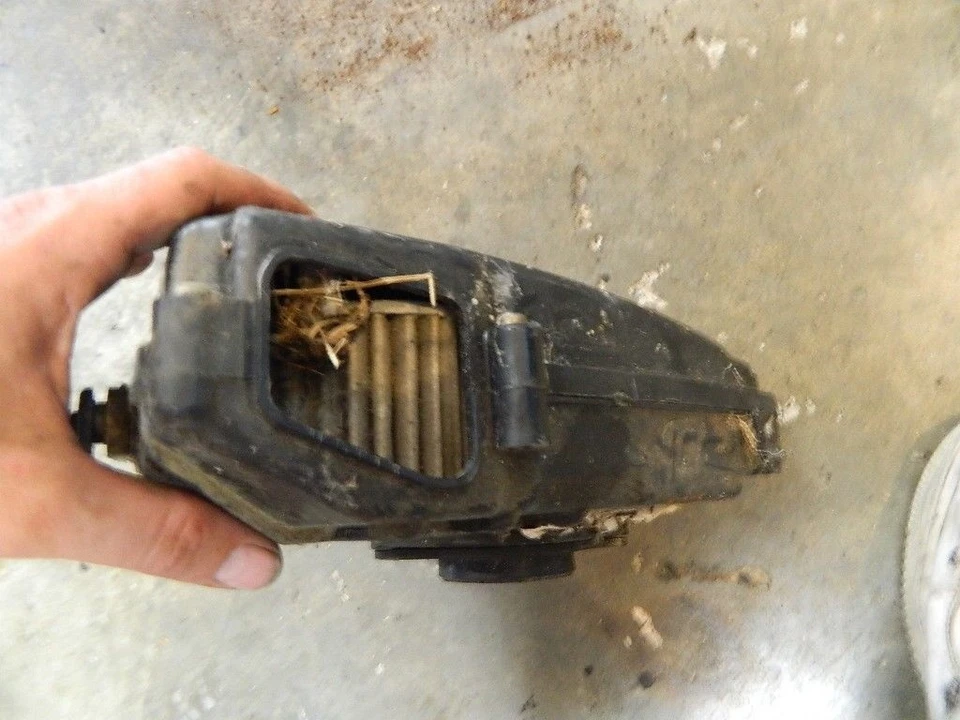 Yamaha Virago 750 1983 83 Midnight Air Box XV750   Foto 2 de 2