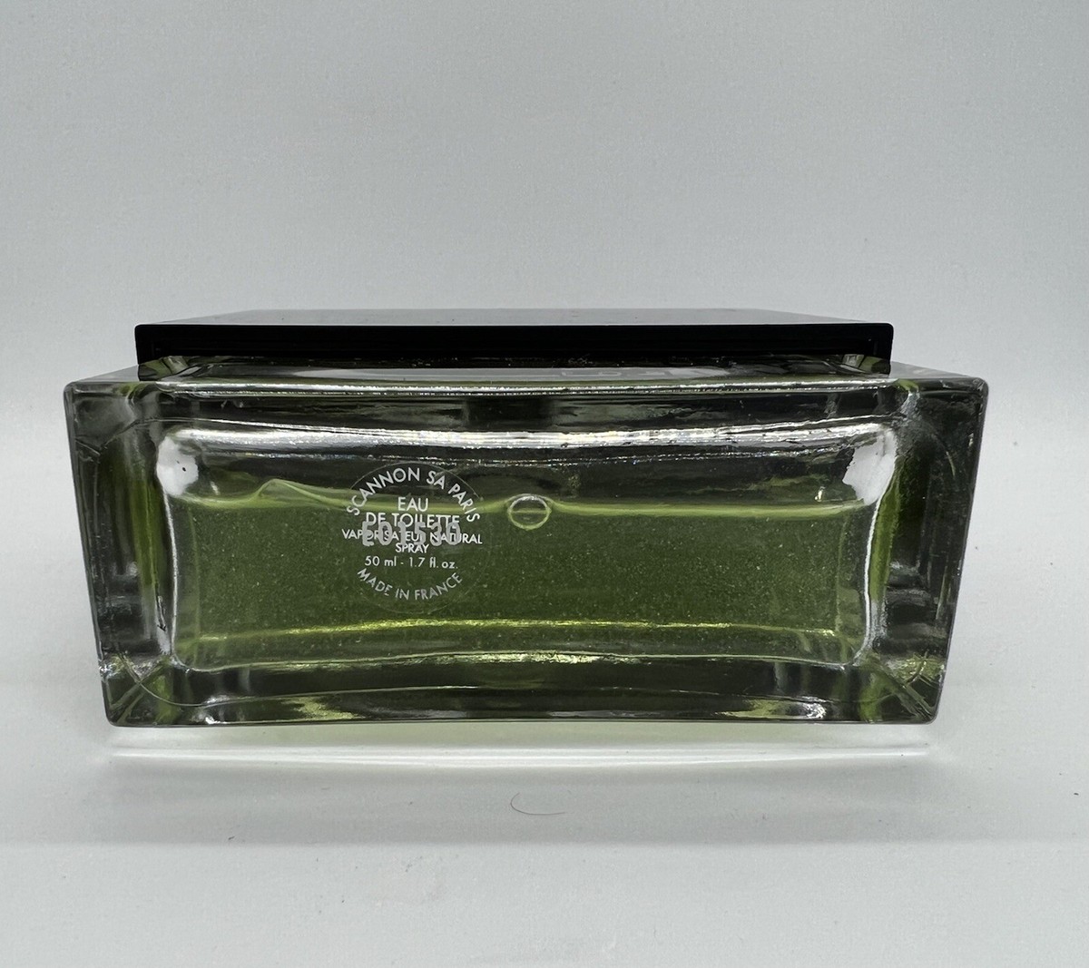Gucci Envy For Men Edt 50ml/1.7 Oz Rare No Box See Pics (+ After