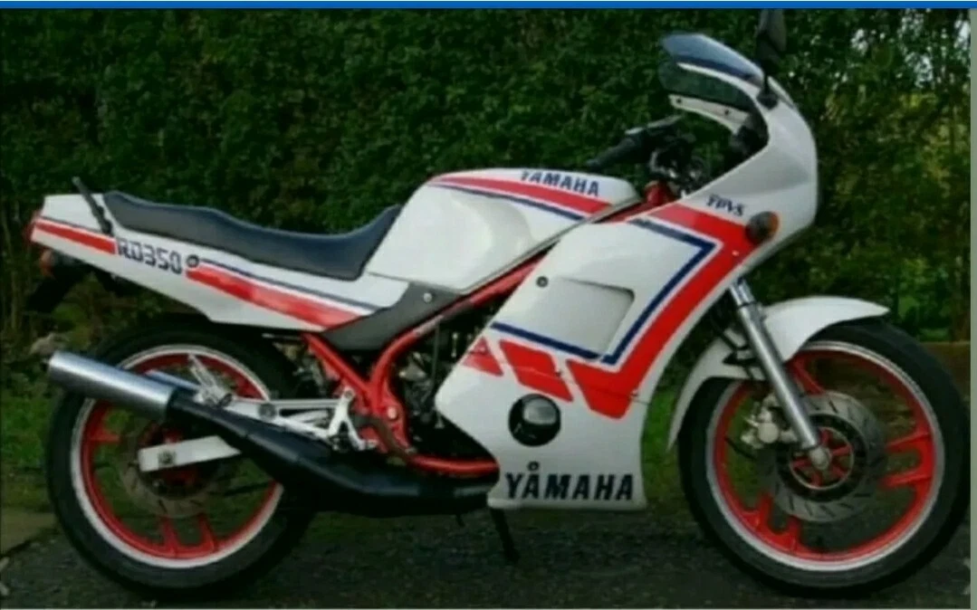 Yamaha rd 350 ypvs for sale ebay deals