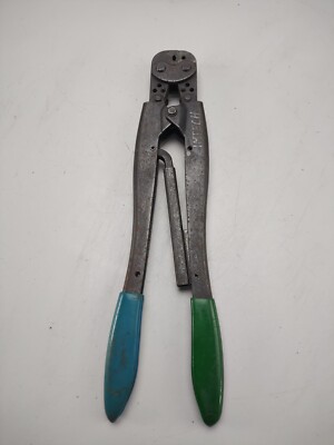 AMP 16-14 PIDG Hand Crimp Tool