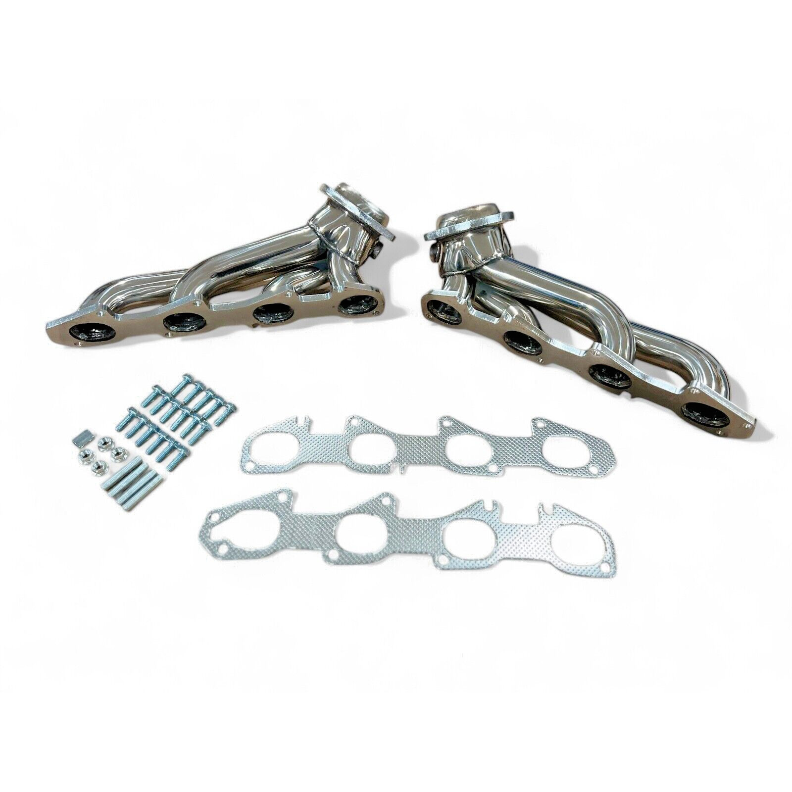 Exhaust Headers For 09-23 DODGE Challenger Charger 300 5.7L V8 304SS RT 1 3/4"