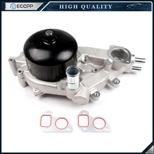 Water Pump For 97-04 Chevrolet Corvette Camaro Firebird 5.7L LS1 LS6  6.0L LS2