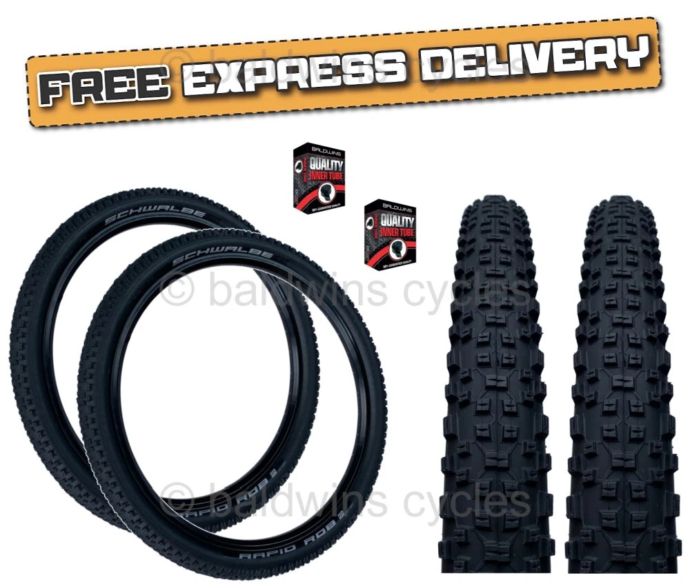 schwalbe rapid rob kevlar guard mtb tyre