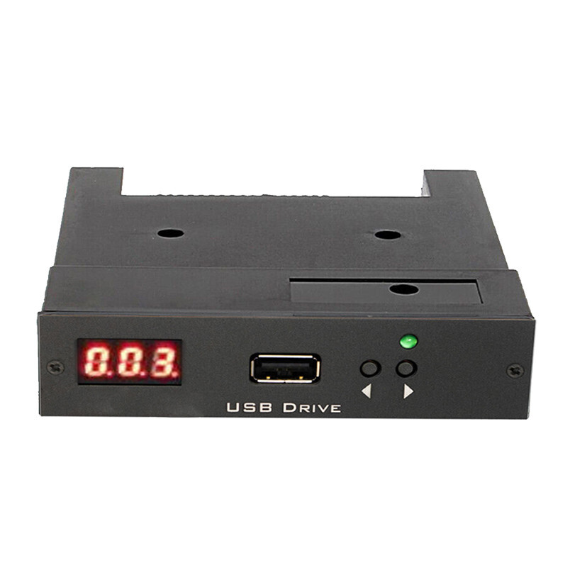 Floppy Disk Emulator Simulation USB Drive for YAMAHA Keyboards