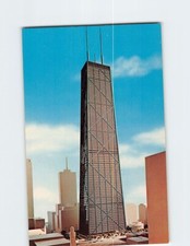 Postcard John Hancock Center Chicago Illinois USA