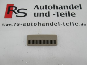 Audi A2 8Z 00-05 Blinddeckel Dachhimmel Verkleidung 8Z0951299