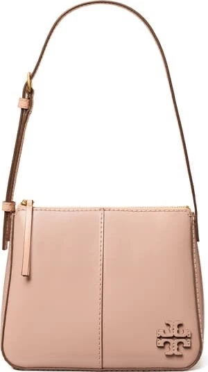 Tory burch mcgraw hobo devon clearance sand