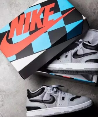 Travis Scott x Nike Mac Attack ''Light Smoke Grey''