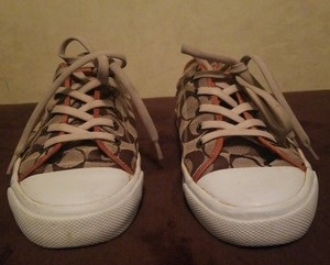coach sneakers ebay