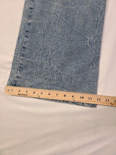 Younique Size 5 Cotton Stretch Denim Blue Jeans. - Picture 6 of 8