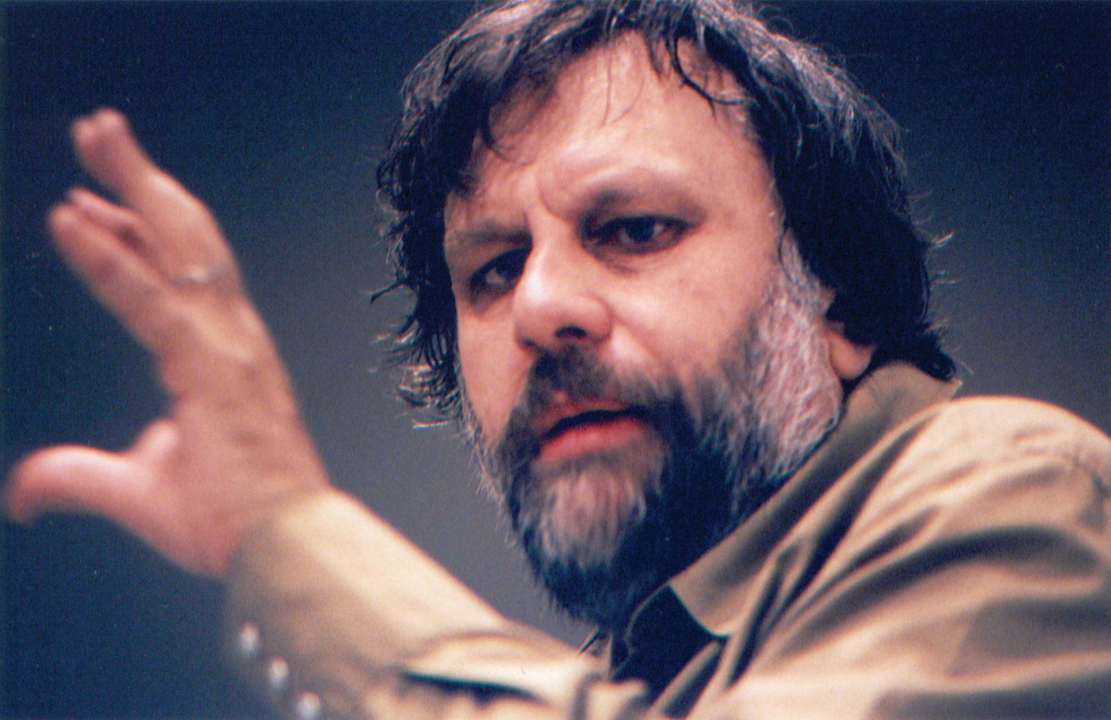 Thumbnail - Ein Linker Wagt Sich Aus Der Deckung | Zizek, Slavoj