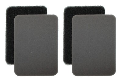 2 Pack Replacement for Generac 0G84420151 Air Filter by Universal Generator Part