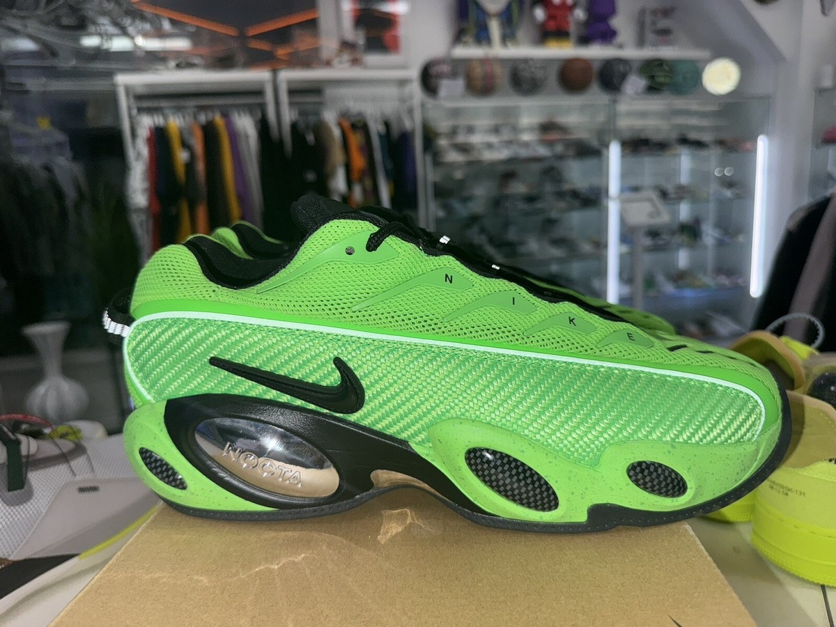 NOCTA Glide X Nike, EYBL Green Strike Rare Sneakers Size 13 | eBay
