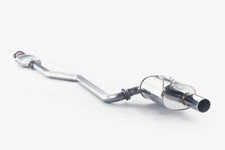Fujitsubo Legalis R Exhaust For Ae111 Corolla Levin Twin Cam 20v 760-22481