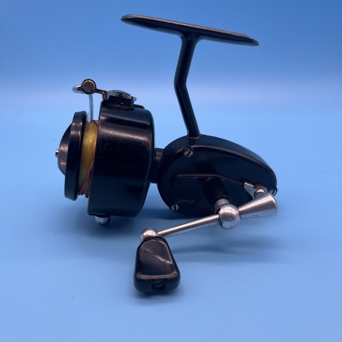 Vintage Garcia Mitchell 300 Spinning Reel | eBay