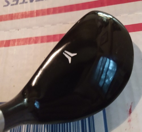 Wilson Ultra blk 4 Hybrid Brand New W/Cover Stiff Steel Righty - Picture 2 of 8