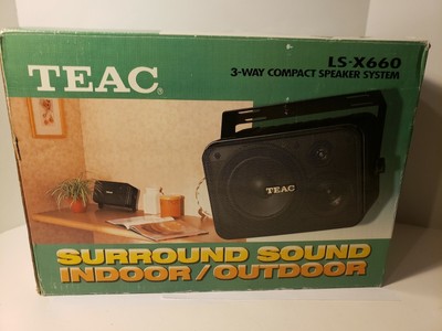 indoor outdoor surround sound system