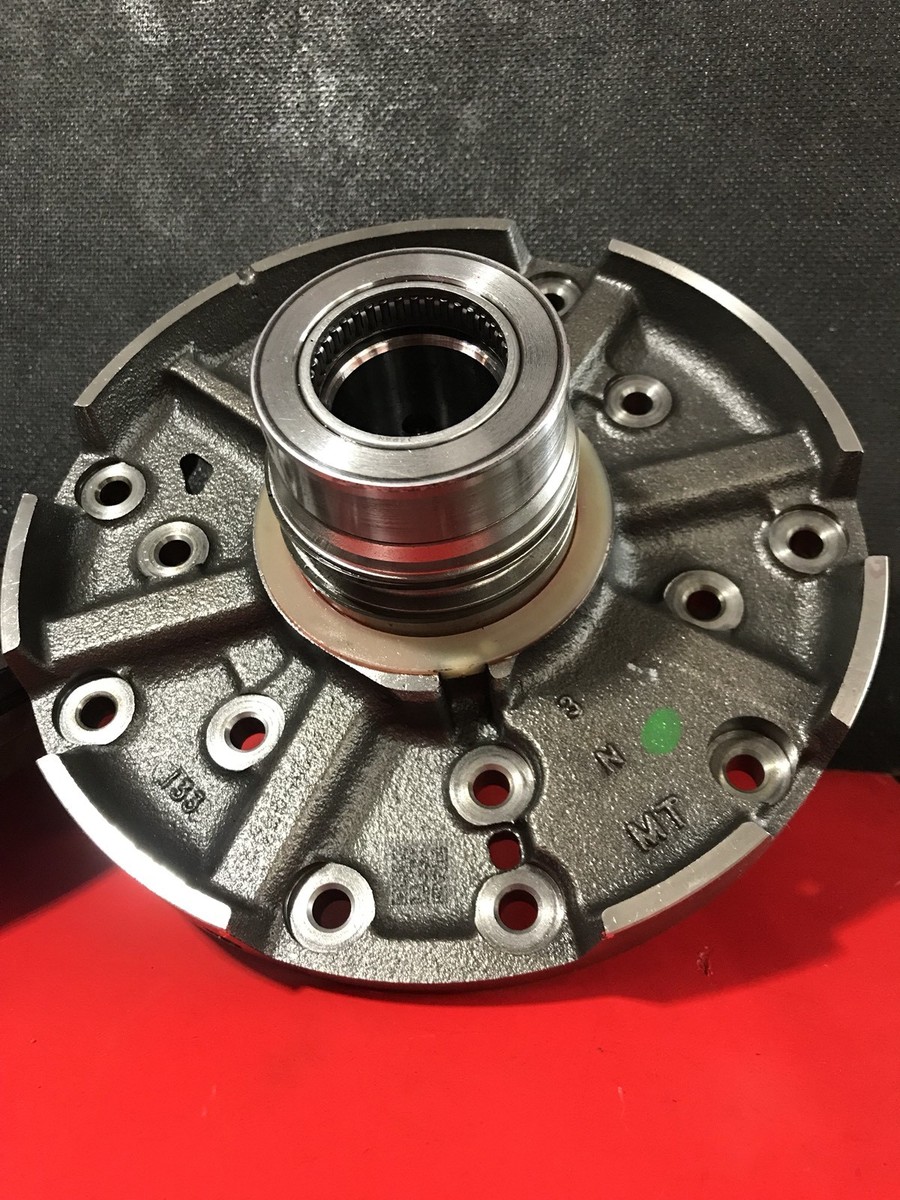 2016 AISIN A466ND RE6R01A TRANSMISSION COMPLETE OIL PUMP NISSAN