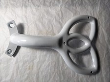 Ceiling Fan Blade Arm Replacement White Arm 1 pc B9HW