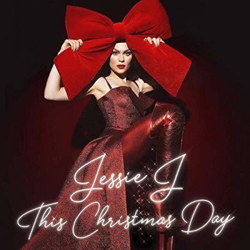 Audio Cd Jessie J. This Christmas Day New 602567972327 eBay