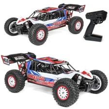 Losi LOS03027V2T1 1/10 Tenacity DB Pro Lucas Oil 4WD RTR Brushless Desert Buggy