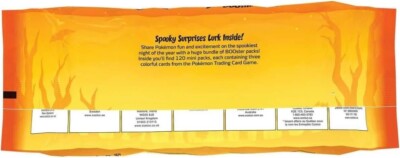 pokemon trick or trade booster bundle 120 pack Amazon.com: Pokemon Trading Card Game Trick or Trade Booster Bundle 2024  (80) Packs : Toys & Games