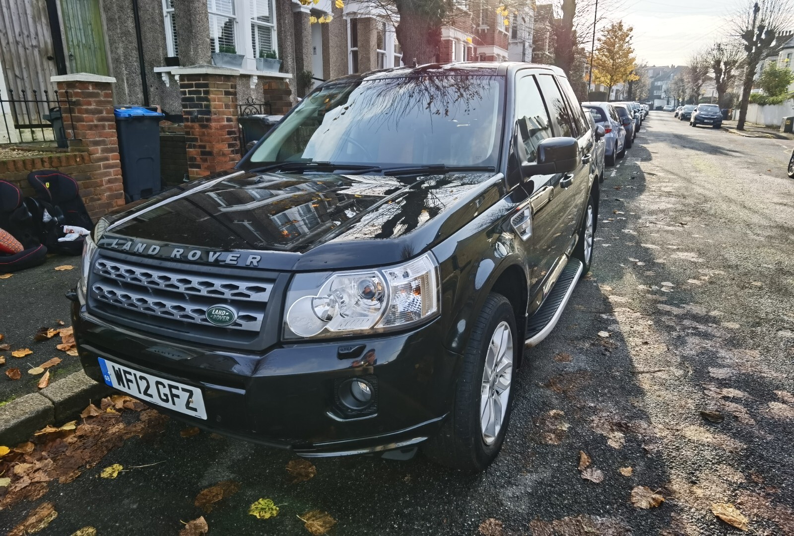 2012 Land Rover Freelander 2 & NEW Timing CAM Belt kit & Water Pump eBay