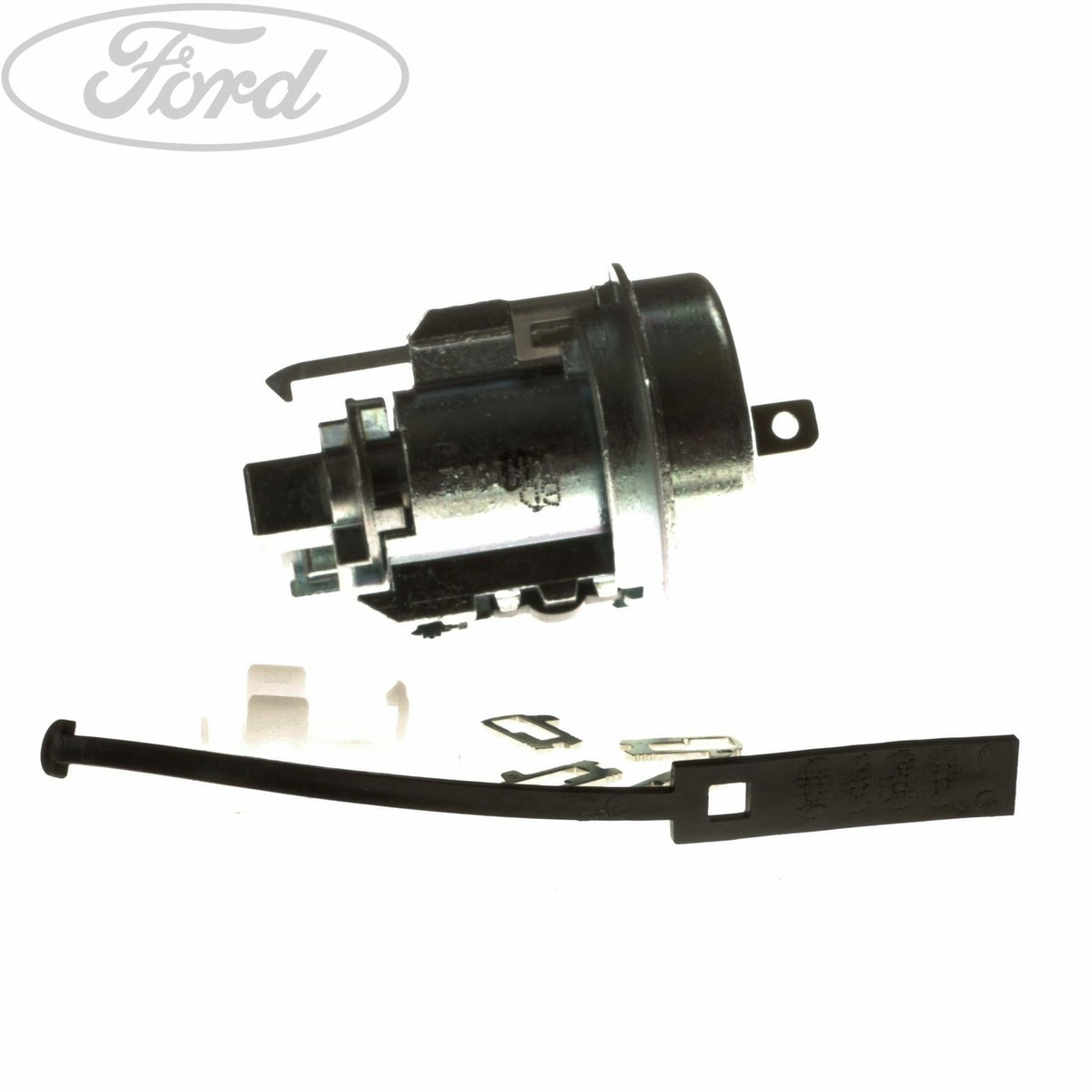 Genuine Ford Fiesta MK7 Lock Cylinder Kit 1836211 | eBay 