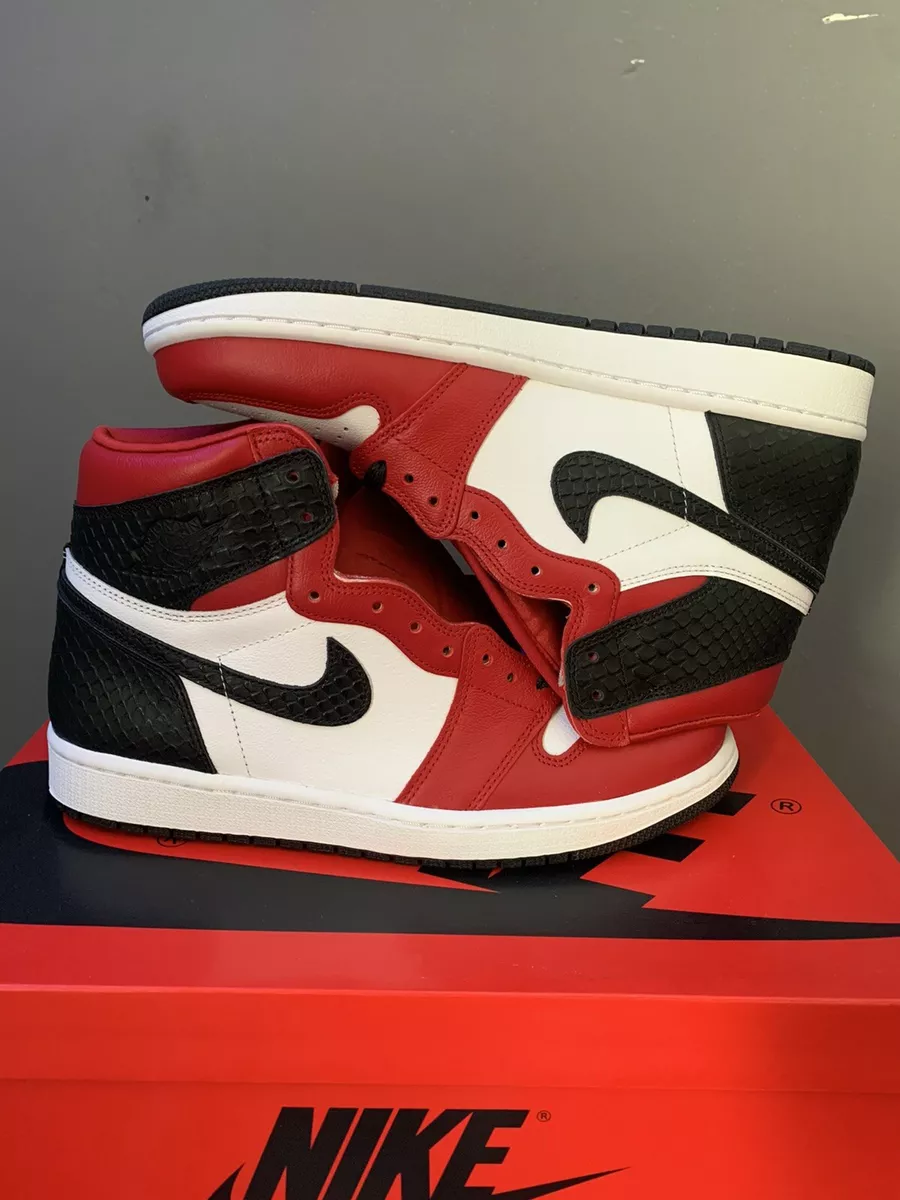 Jordan retro 1 hotsell high og size 10