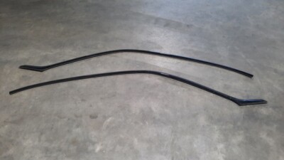 DACHTRÄGER SET ROOF RAIL SET Peugeot 2022 9845226580 | eBay