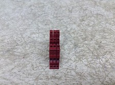 Allen Bradley 1492-W3TW Maroon Wire Terminal 1492W3TW Lot of 3