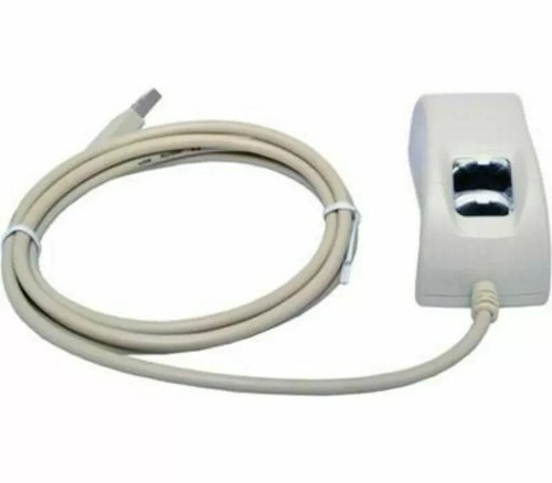 Startek FM220 Biometric Fingerprint Scanner with Micro USB Port, Small, White - Picture 5 of 6
