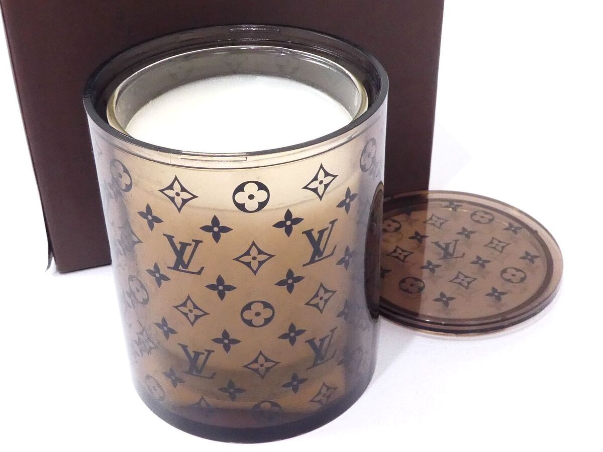 Louis Vuitton VIP Gift Aroma Candle From Japan 100 Louis Vuitton VIP Gift Aroma Candle From Japan 100