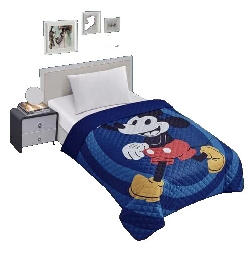 Disney Multicolor Quilts, Bedspreads & Coverlets