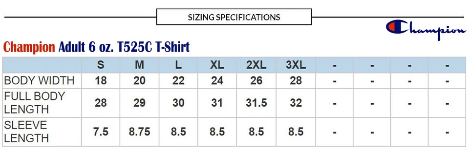 PACK DE 3 y 5 camisetas Champion para hombre cuello redondo manga corta - T525C  Foto 2 de 2