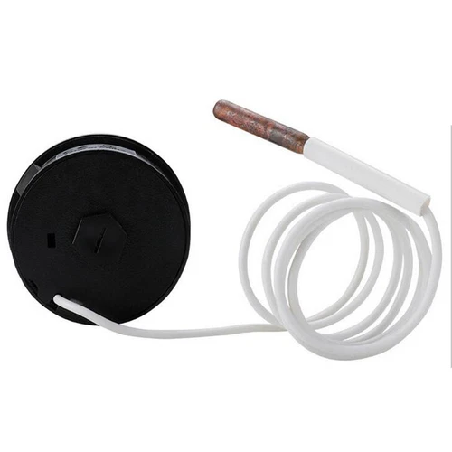 52 mm Zifferblatt Thermometer Kapillare Temperaturanzeige mit Sensor 0-120 ° DHL - Bild 7 von 15