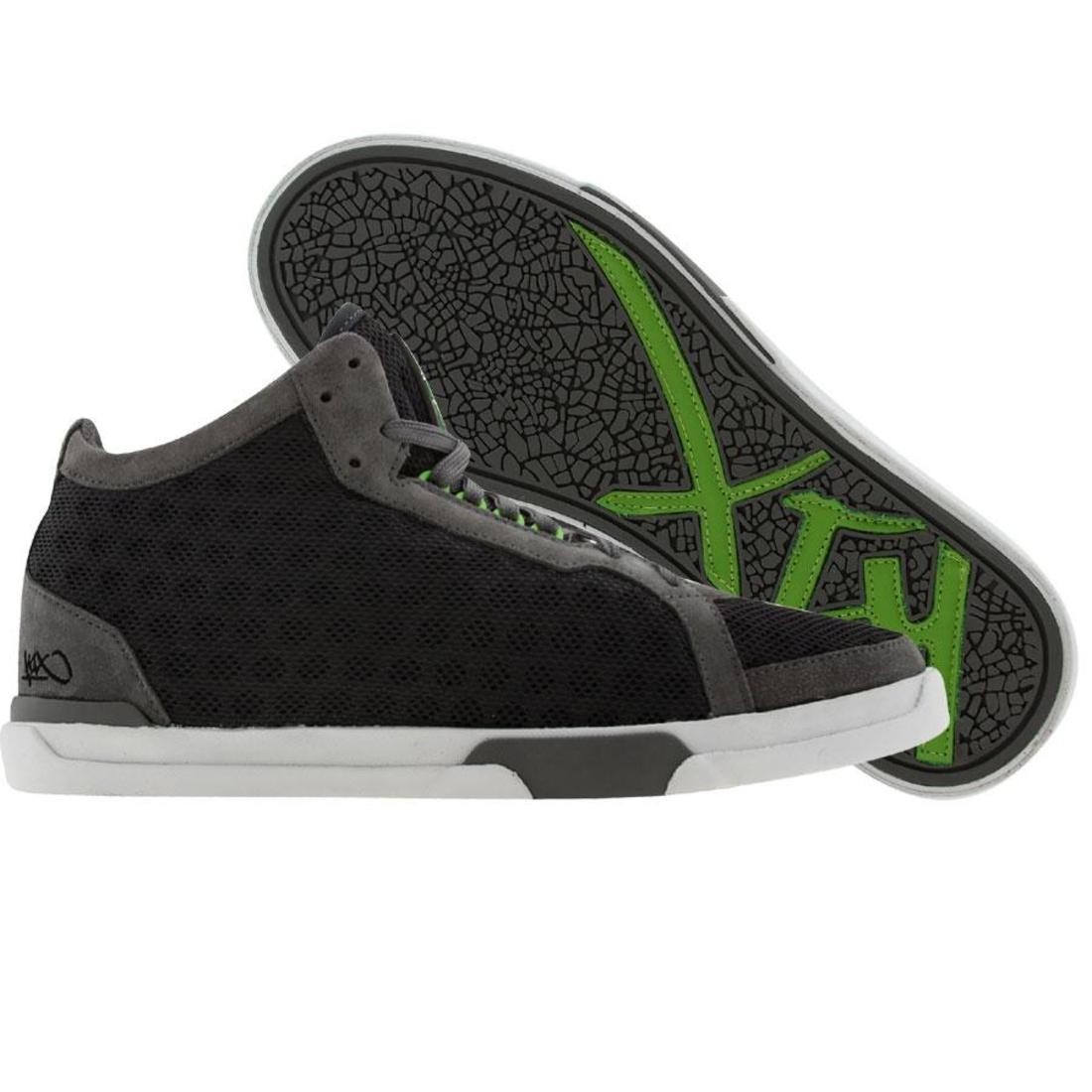 $99.99 K1X KIX Shoes 80s grey green 0086-8300 | eBay