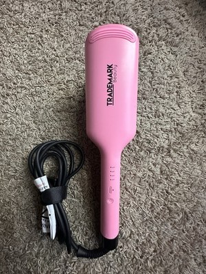 Trademark Beauty Babe Waves X - (Model No: TB-BWXP-1010) / Tested & Working