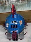 Vintage 1993 Teenage Mutant Ninja Turtles  Technodrome Scout Vehicle